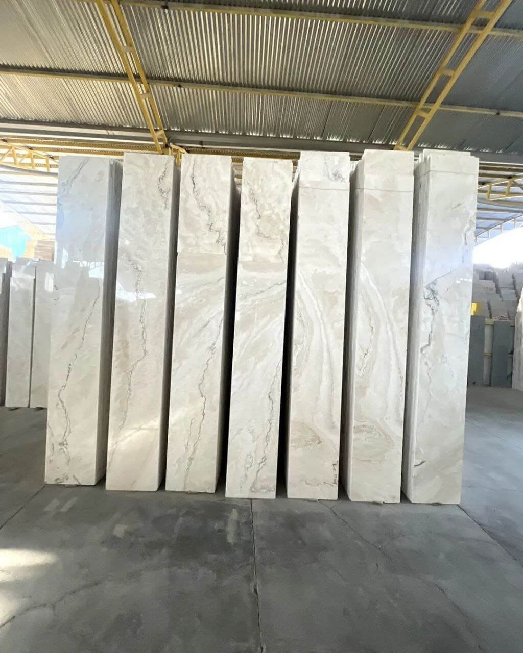 سنگ تراورتن عباس آباد موج کبریتی + ارزان ترین قیمت